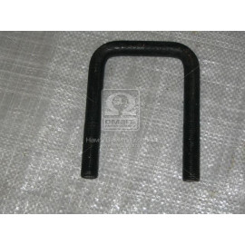 Стремянка ресори передньої ЗІЛ <Бичок> М16х1,5 L=140 без гайк. (вир-во Самбірський ДЕМЗ)