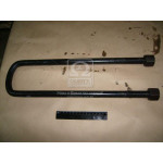 Стремянка ресори передньої КрАЗ М22х1,5 L=450 з гайк. (вир-во Самбірський ДЕМЗ) 