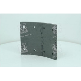 Накладка гальм. СуперМАЗ свердел. (вир-во Трибо)