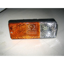 Ліхтар ВАЗ 2106 2121, 213 габаритний передн. 12В ТН125Л (вир-во ОСВАР)