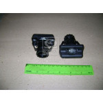 Ліхтар освітлення ном. знака 12В ГАЗ-2705, -2752 (вир-во ОСВАР) 