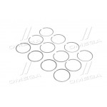 Кільце порш. 96 М/К дв.405, 409, фірм.упак. (куплен. ЗМЗ, м.Бузулук) 