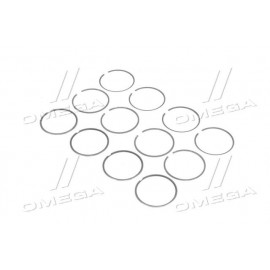 Кільце порш. 96 М/К дв.405, 409, фірм.упак. (куплен. ЗМЗ, м.Бузулук)