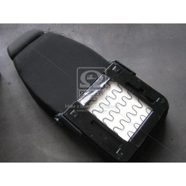 Сидіння ГАЗ 3302 водія п/ш (з подгол.) (вир-во Росія)