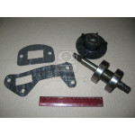 Р/к насоса водяного ЯМЗ нов.зр. (вир-во України) 