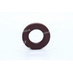 Сальник хвостовика моста задн. ГАЗ 3302 червоний 42х75х10 (вир-во Росія) 