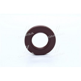 Сальник хвостовика моста задн. ГАЗ 3302 червоний 42х75х10 (вир-во Росія)