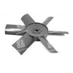 Вентилятор системи охолодження ГАЗ 3307  <ДК> втулки мет. 