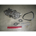 Насос ГПК ЗіЛ-130 (без бачка) (вир-во Автогідроусілітель) 