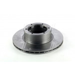 Диск гальмівний ГАЗ 3302 передній d = 104мм (вир-во ГАЗ) 