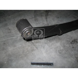 Ресора задн. 3302,33027 5-лист. (Усілен.) з сайлент. (вир-во ГАЗ)