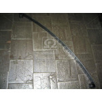 Лист рессоры №1 передн. ЗИЛ 5301 <БЫЧОК> 1575мм (пр-во ЧМЗ, г. Чусовой)  Лист рессоры №1 передн. ЗИЛ 5301 <БЫЧОК> 1575мм (пр-во ЧМЗ, г. Чусовой)