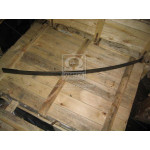 Лист рессоры №1 задн. ЗИЛ 130 1600мм с накл. (пр-во ЧМЗ, г. Чусовой)  Лист рессоры №1 задн. ЗИЛ 130 1600мм с накл. (пр-во ЧМЗ, г. Чусовой)