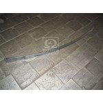 Лист рессоры №2 задн. ЛАЗ 695Е 1808мм (пр-во ЧМЗ, г. Чусовой)  Лист рессоры №2 задн. ЛАЗ 695Е 1808мм (пр-во ЧМЗ, г. Чусовой)