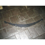 Ресора перед. 53 12-лист. 1225мм (вир-во ЧМЗ, м. Чусовой)  Ресора перед. 53 12-лист. 1225мм (вир-во ЧМЗ, м. Чусовой)