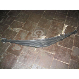 Ресора задн. 53 13-лист. 1610мм (вир-во ЧМЗ, м. Чусовой)  Ресора задн. 53 13-лист. 1610мм (вир-во ЧМЗ, м. Чусовой)