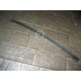 Лист ресори № 1 задн. ГАЗ 53 (65/35х11/1,85-1600) (вир-во ЧМЗ, м. Чусовой)