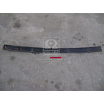 Лист рессоры №1, 2 задн. КАМАЗ 1450мм коренной (пр-во ЧМЗ, г. Чусовой)  Лист рессоры №1, 2 задн. КАМАЗ 1450мм коренной (пр-во ЧМЗ, г. Чусовой)