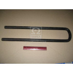 Стремянка ресори задньої ЗІЛ М22х1,5 L=480 без гайк. (вир-во Самбірський ДЕМЗ) 