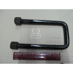 Драбина ресори задньої Газель М16х1, 5 L = 165 з гайк. (вир-во Самбірський ДЕМЗ) 