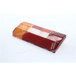 Розсіювач ліхтаря ВАЗ 2106 задн.лів. (вир-во ДААЗ) 