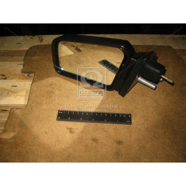 Дзеркало бічне ВАЗ 2108 лів. плоске (вир-во ДААЗ)