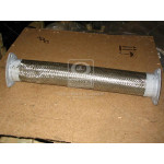 Металорукав із фланцями (з сіткою) в зб. (вир-во Росія) 