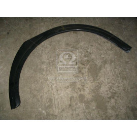 Крило переднє праве 5551 пласт. (вир-во Білорусь)