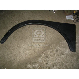 Крило переднє ліве 5336 пласт. (вир-во Білорусь)