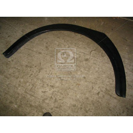 Крило переднє ліве 5551 пласт. (вир-во Білорусь)