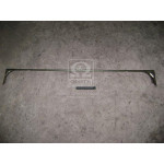 Рейка прорізу ГАЗ 2705,3221, Соболь сдв.двері верхн. (Ремвставка) (вир-во ГАЗ) 