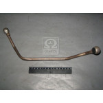 Трубка ПНВТ підвідна (вир-во ЯМЗ) 