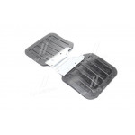 Бризковики задн. Л/П. з кронштен. 31029 у зб. 