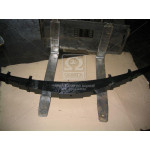 Ресора перед. 5336 12-лист. (вир-во ЧМЗ, м. Чусовой)  Ресора перед. 5336 12-лист. (вир-во ЧМЗ, м. Чусовой)