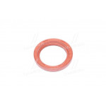 Сальник вала первинного КПП ГАЗ 31029 червоний 35х48х7 (вир-во Росія) 