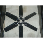 Крильчатка вентилятора 238НБ (вир-во ЯМЗ) 