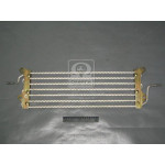 Радіатор масляний (куплен. ГАЗ) 