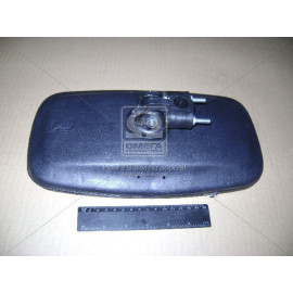 Дзеркало бічне ГАЗ 3307, 4301 пластмас.кріпл. (куплен. Росія)