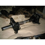 Вісь балансира підвіски задн. КамАЗ з кронштен. 10т (вир-во КамАЗ) 