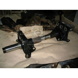 Вісь балансира підвіски задн. КамАЗ з кронштен. 10т (вир-во КамАЗ)