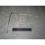 Трубка від трійника до шланга перед. лів. гальм. 3110 (куплен. ГАЗ) 