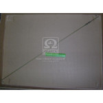 Трубка від трійника до правого заднього гальма (куплен. ГАЗ) 