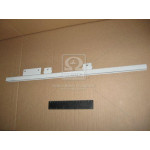 Обойма скла опускного Волга ліва (вир-во ГАЗ) 