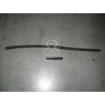 Шланг отопітеля ГАЗ 16х5х900 підвідний (куплен. ГАЗ) 