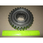 Шестерня 4-5-пер. МТЗ, Zб=27, Zм=24  (ТМ JUBANA) 