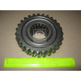 Шестерня 4-5-пер. МТЗ, Zб=27, Zм=24  (ТМ JUBANA)