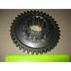 Шестерня 5-пер. та задн.ходу МТЗ Z=38/19 (ТМ JUBANA)