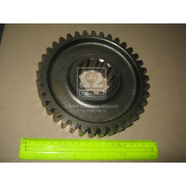 Шестерня ведена 2-ї ступені МТЗ, Z=37 (ТМ JUBANA)