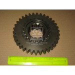 Шестерня ведена редуктора понижаючого МТЗ, Zб=34, Zм=20 (ТМ JUBANA) 