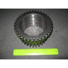 Шестерня промежуточного редуктора МТЗ, Zб=35, Zм=30 (ТМ JUBANA)